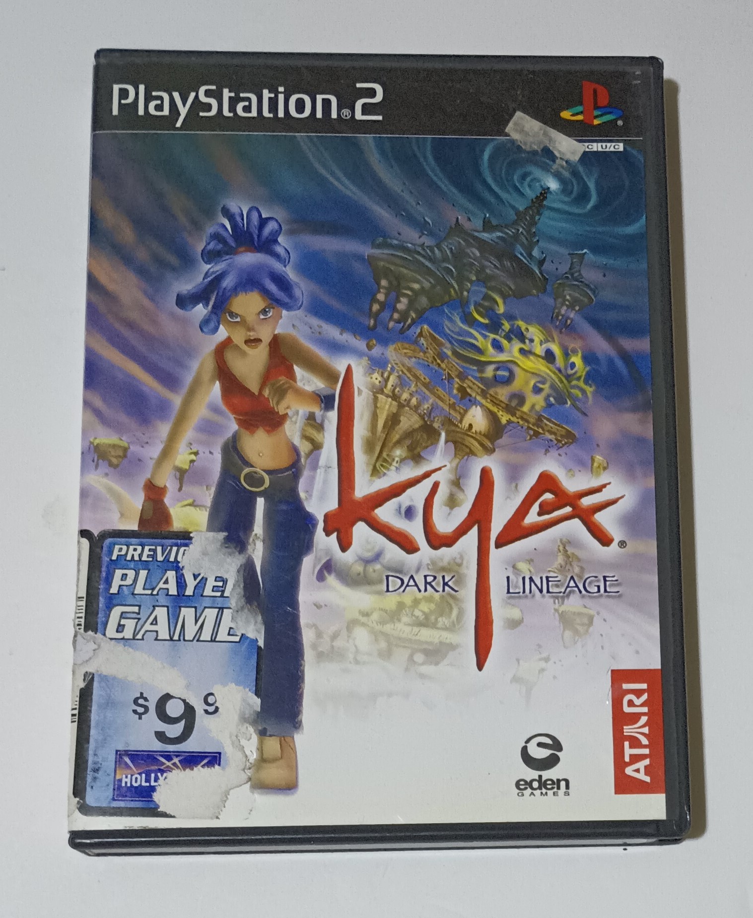Kya: Dark Lineage